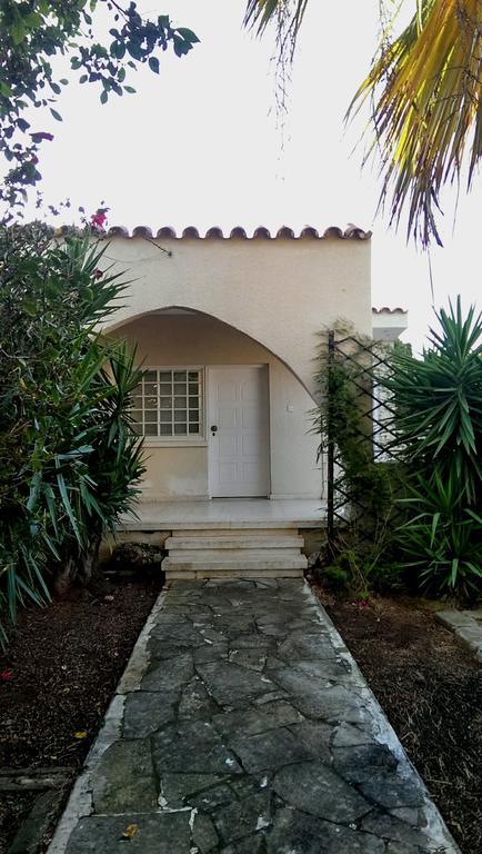 The Little House Villa Voroklini Dış mekan fotoğraf